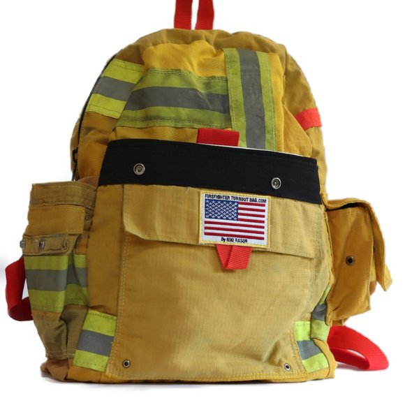 custom firefighter backpacks